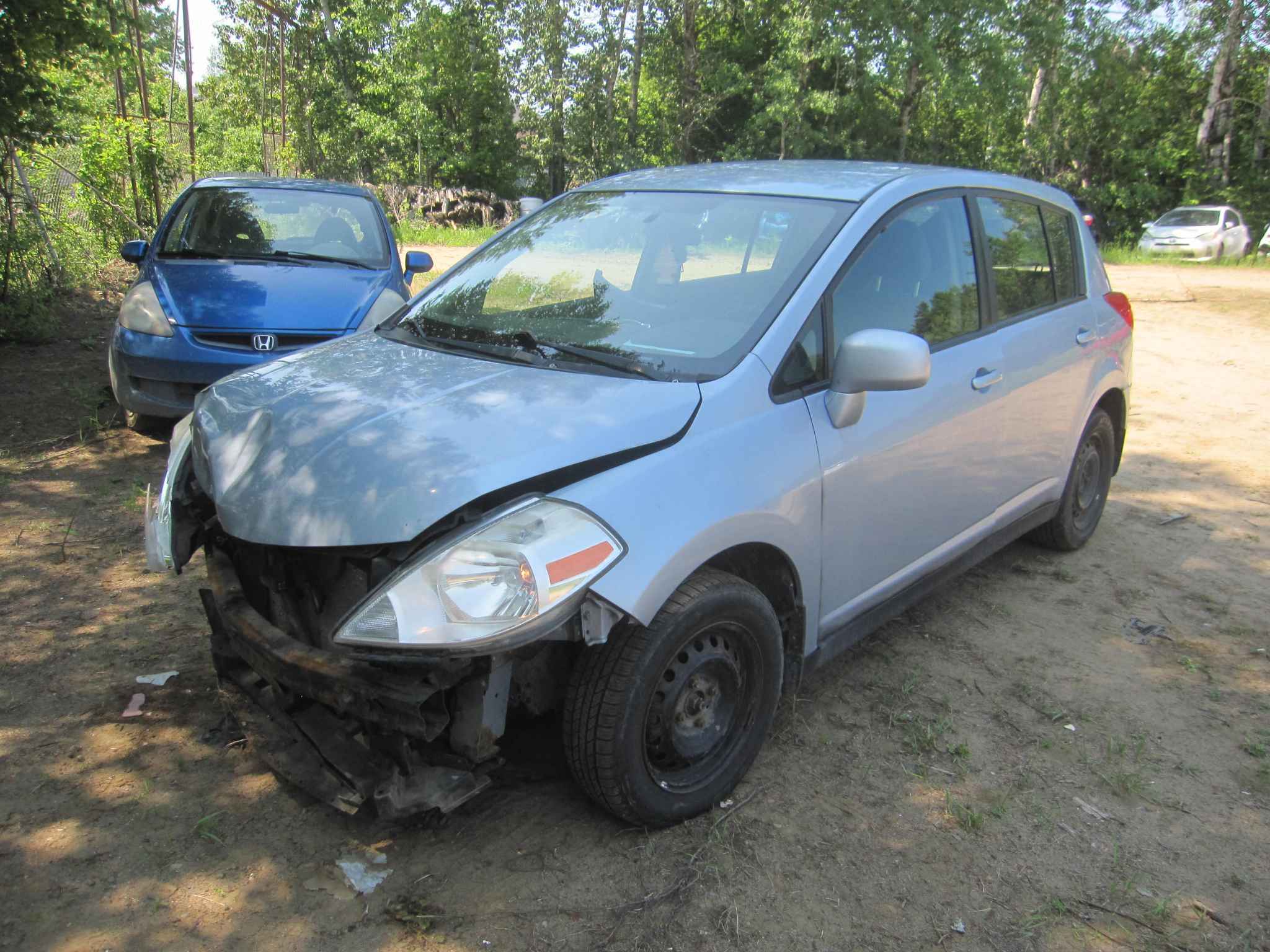 2009 Nissan Versa