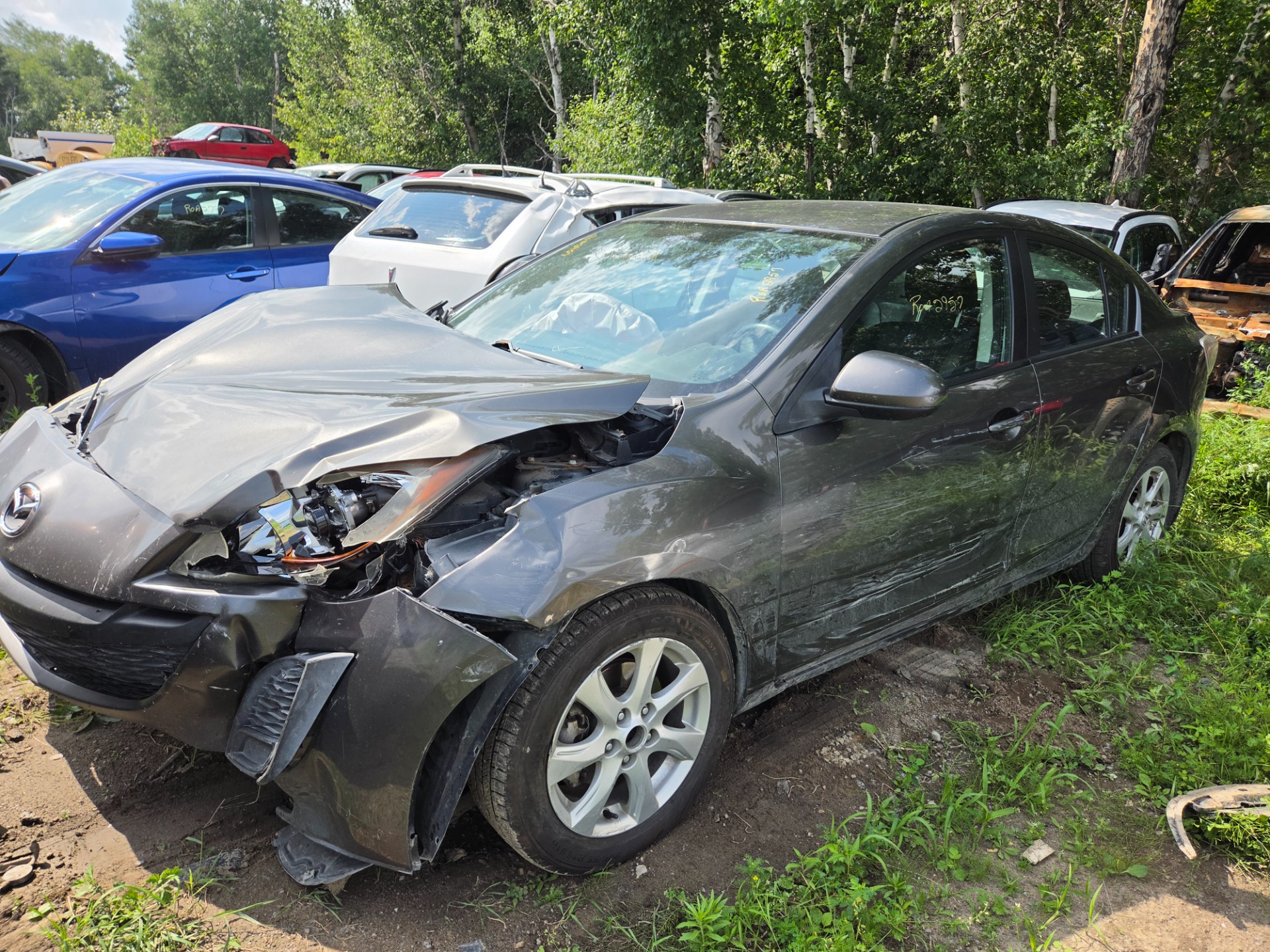 2011 Mazda Mazda3