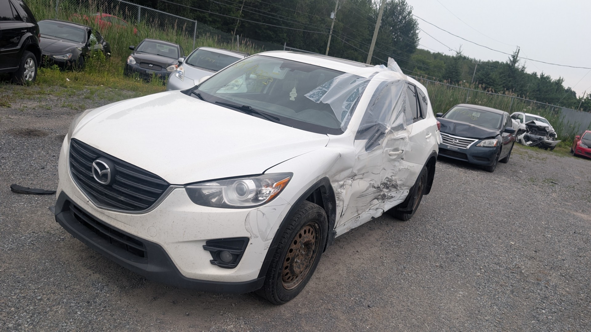 2016 Mazda Cx-5