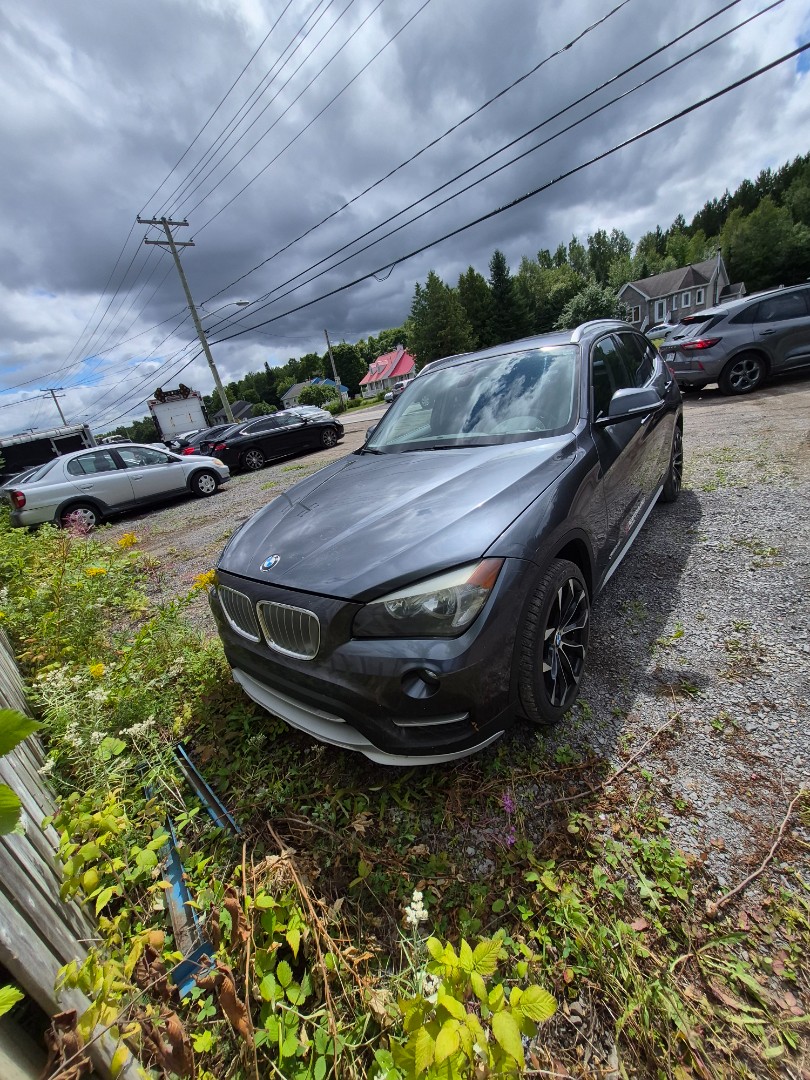 2015 BMW X1