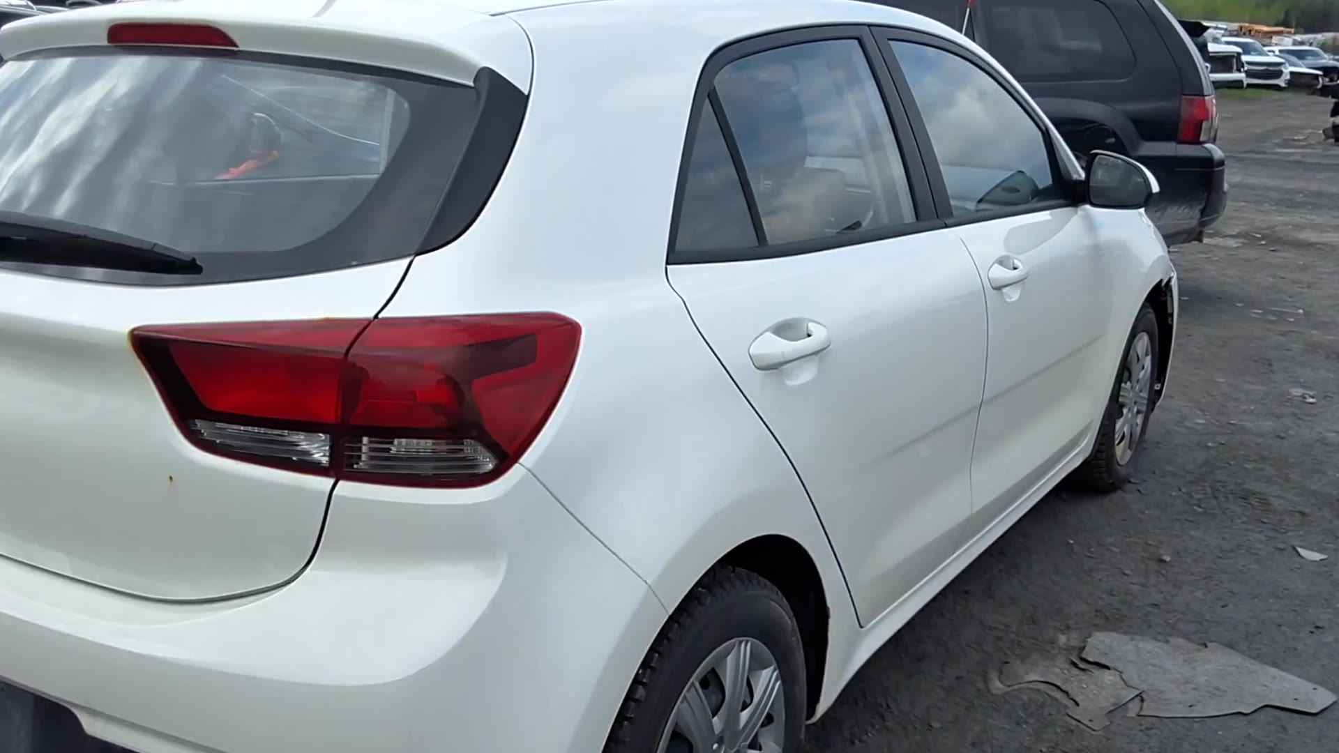 2022 Kia Rio