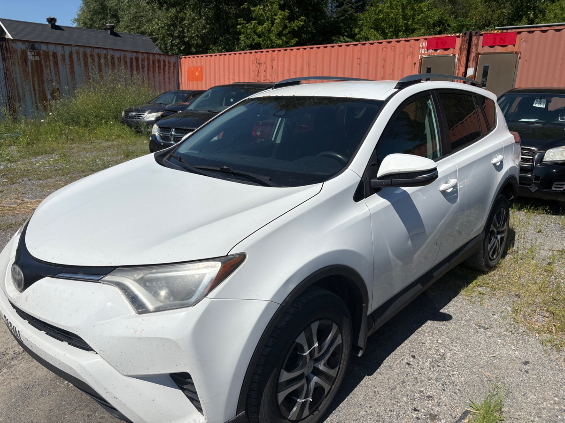 2017 Toyota Rav4