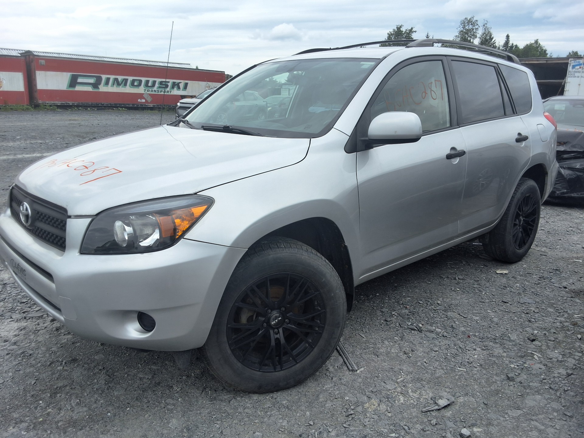 2008 Toyota Rav4