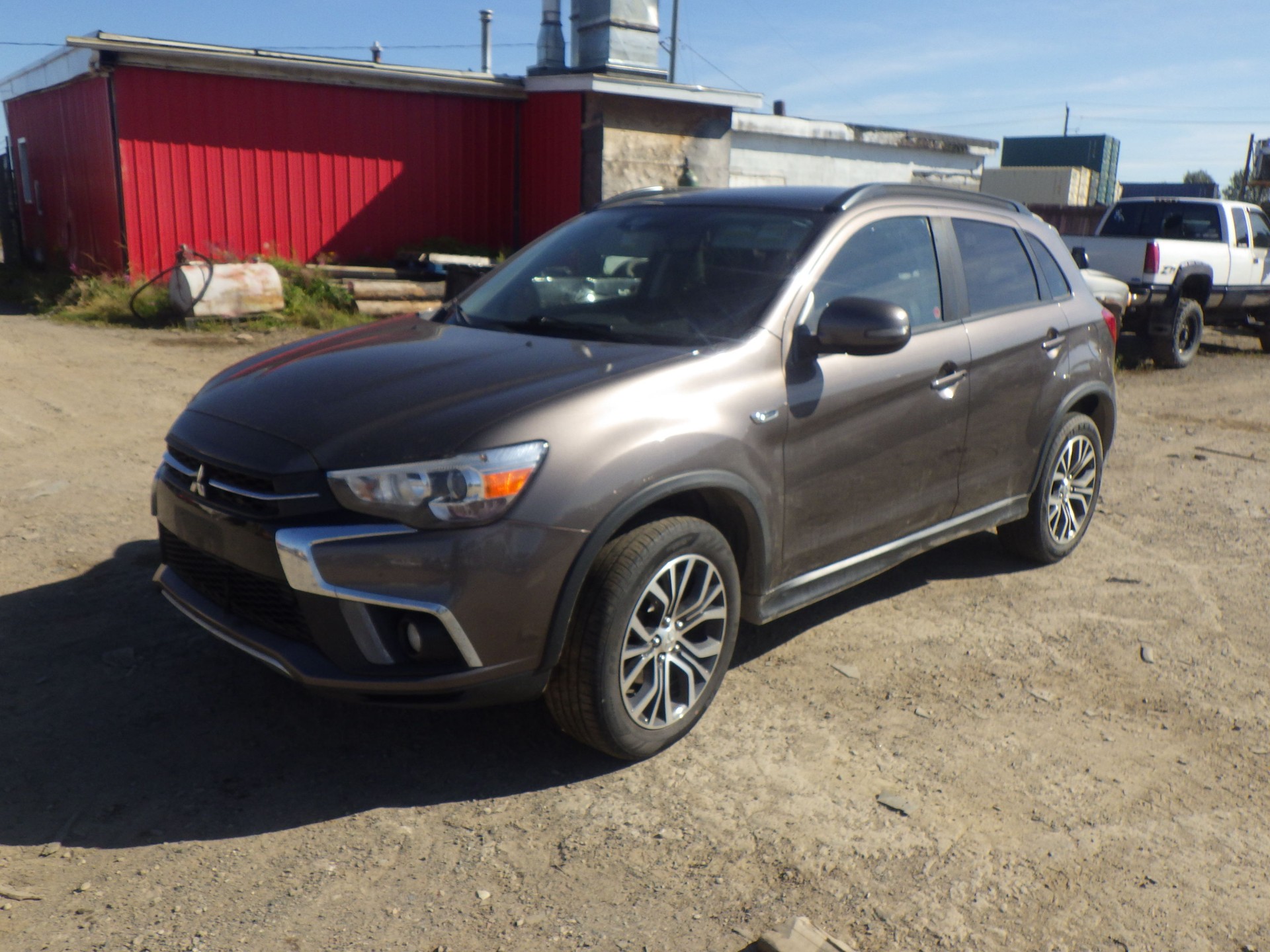 2019 Mitsubishi Rvr