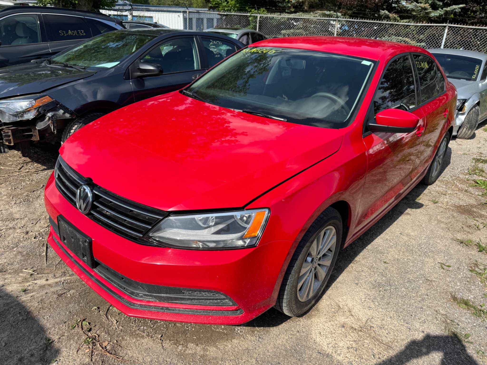 2017 Volkswagen Jetta