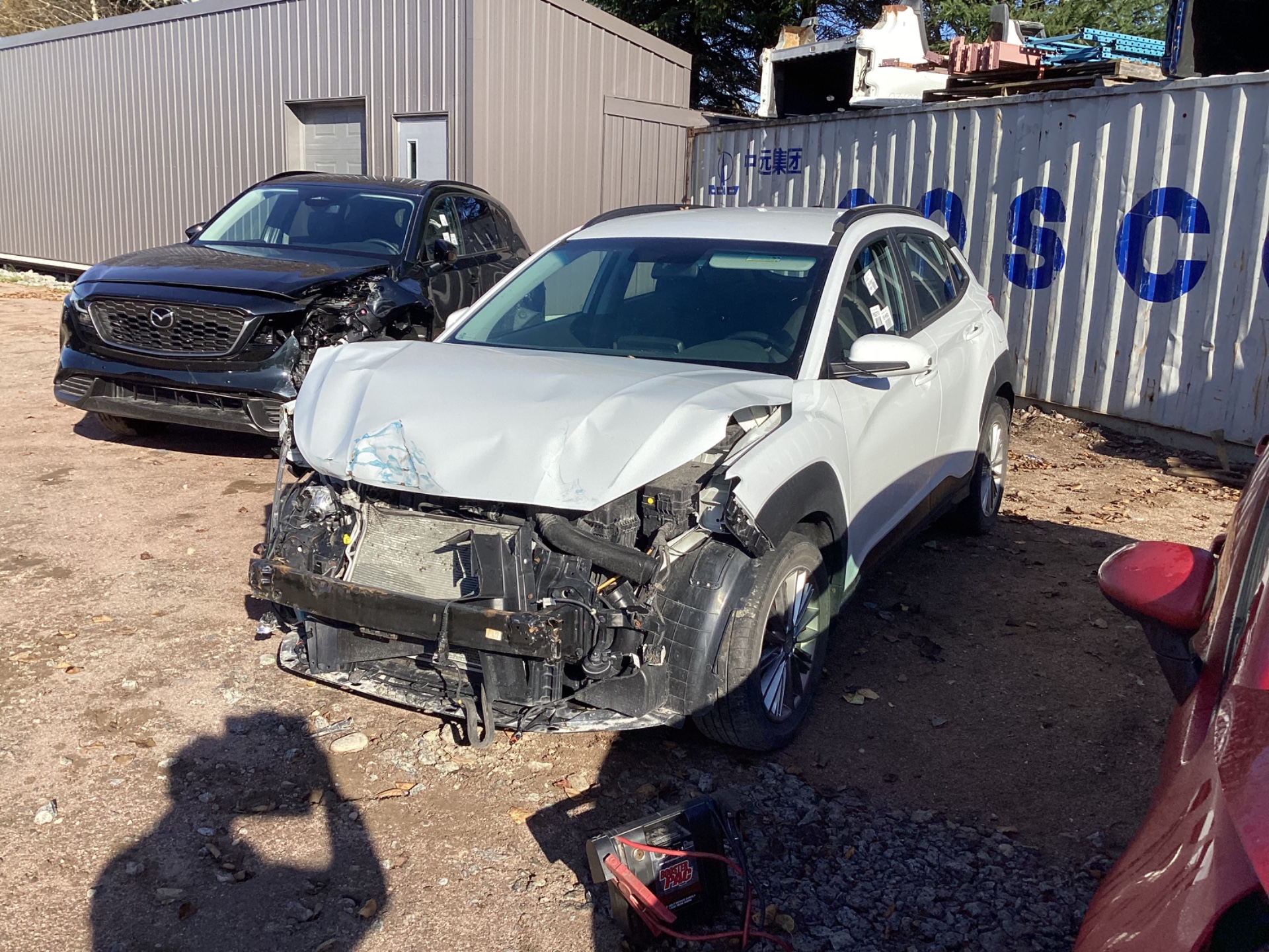 2019 Hyundai Kona
