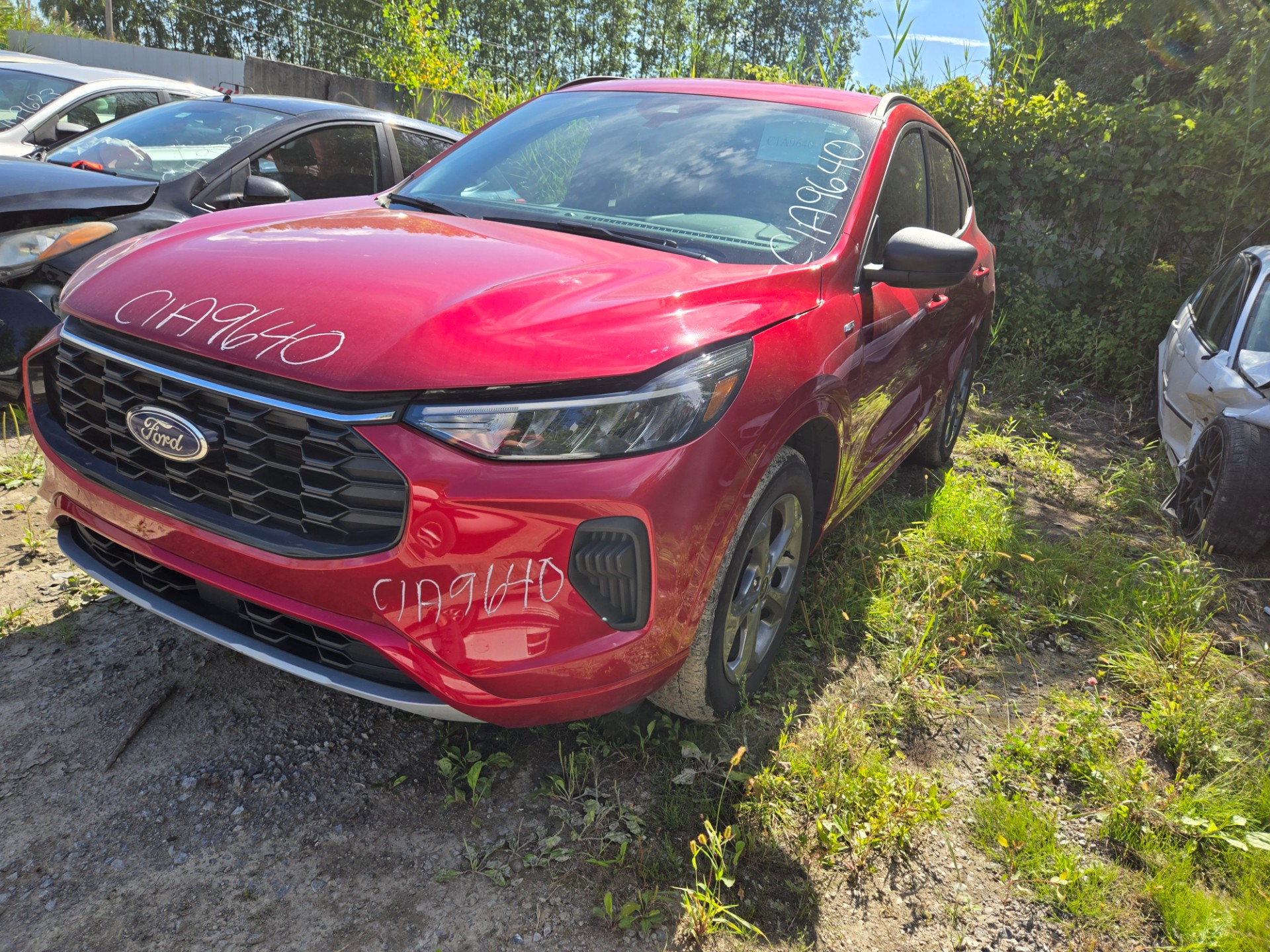 2024 Ford Escape