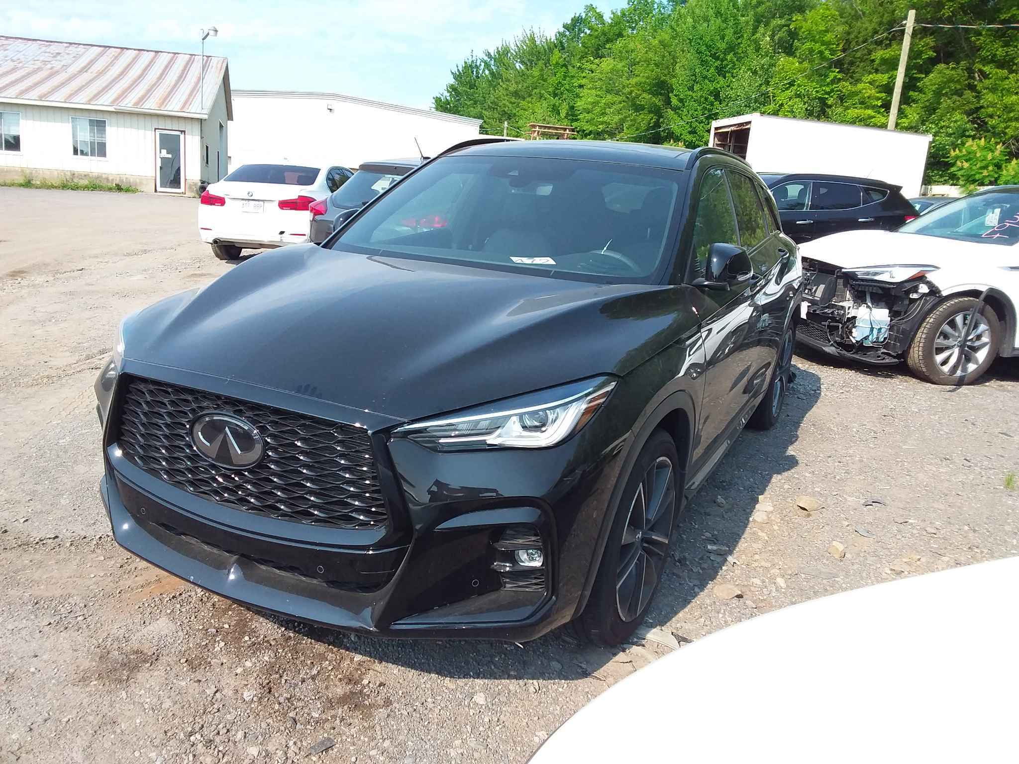 2025 Infiniti Infiniti Qx50