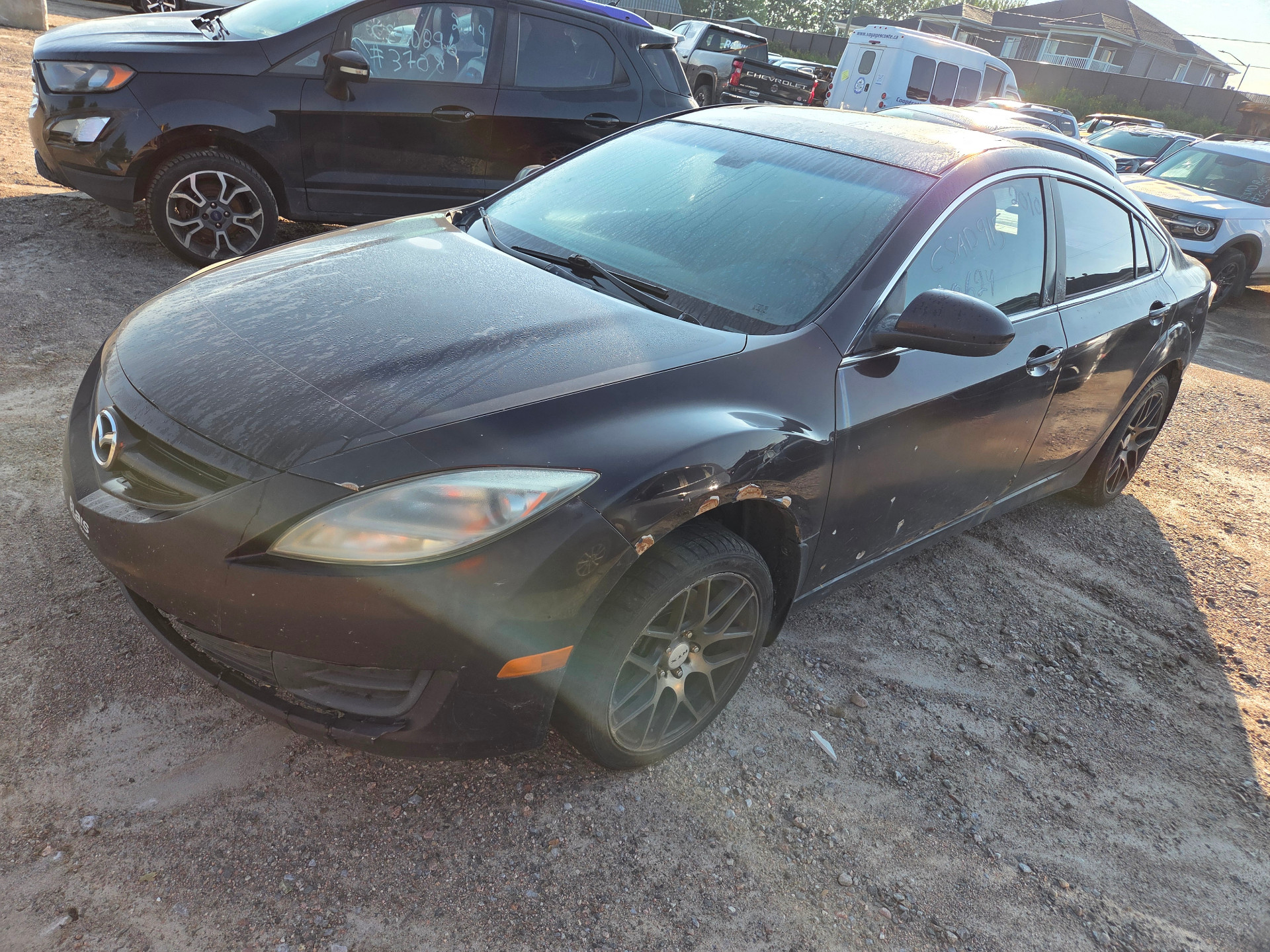 2010 Mazda Mazda6