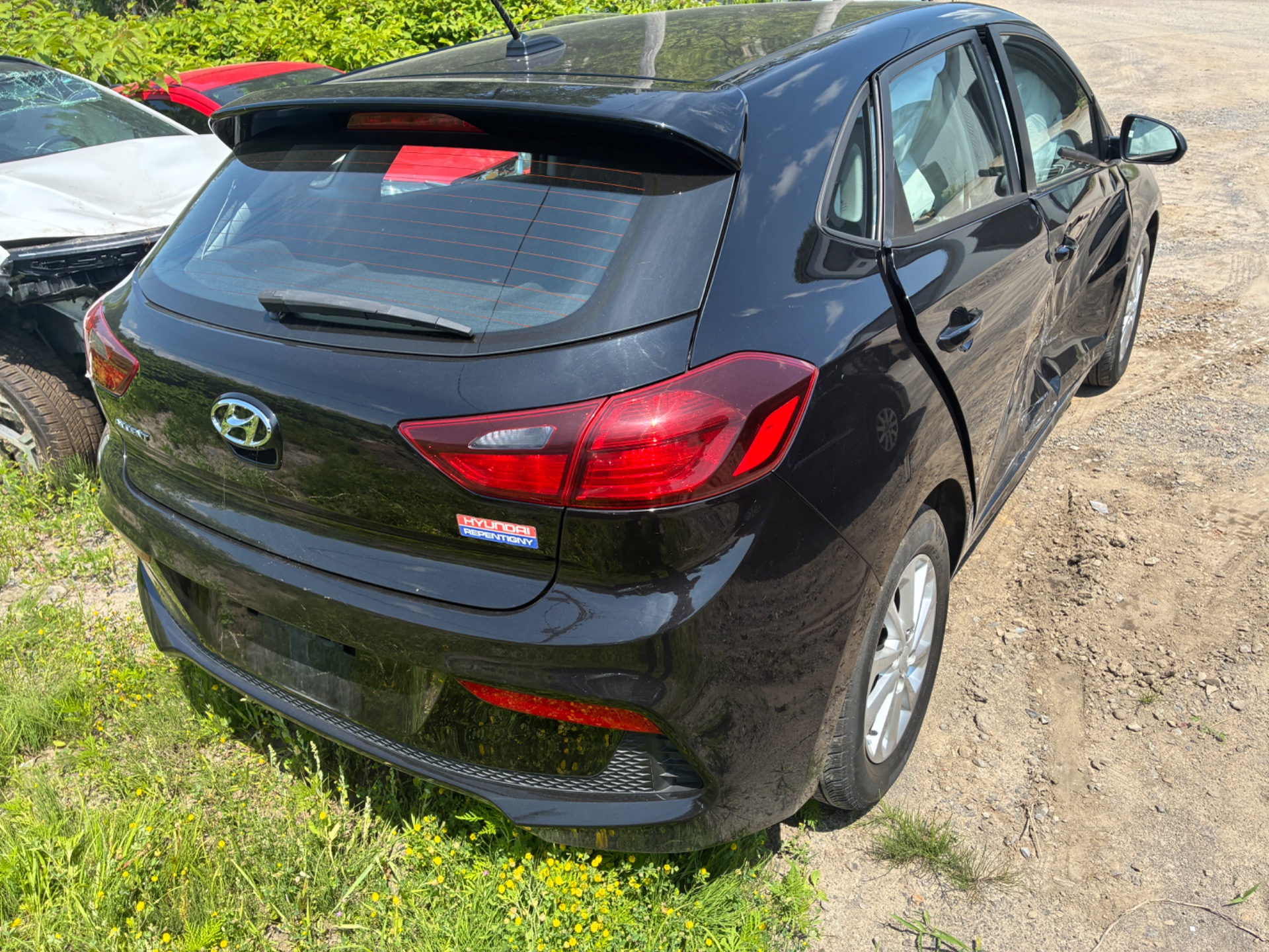 2019 Hyundai Accent