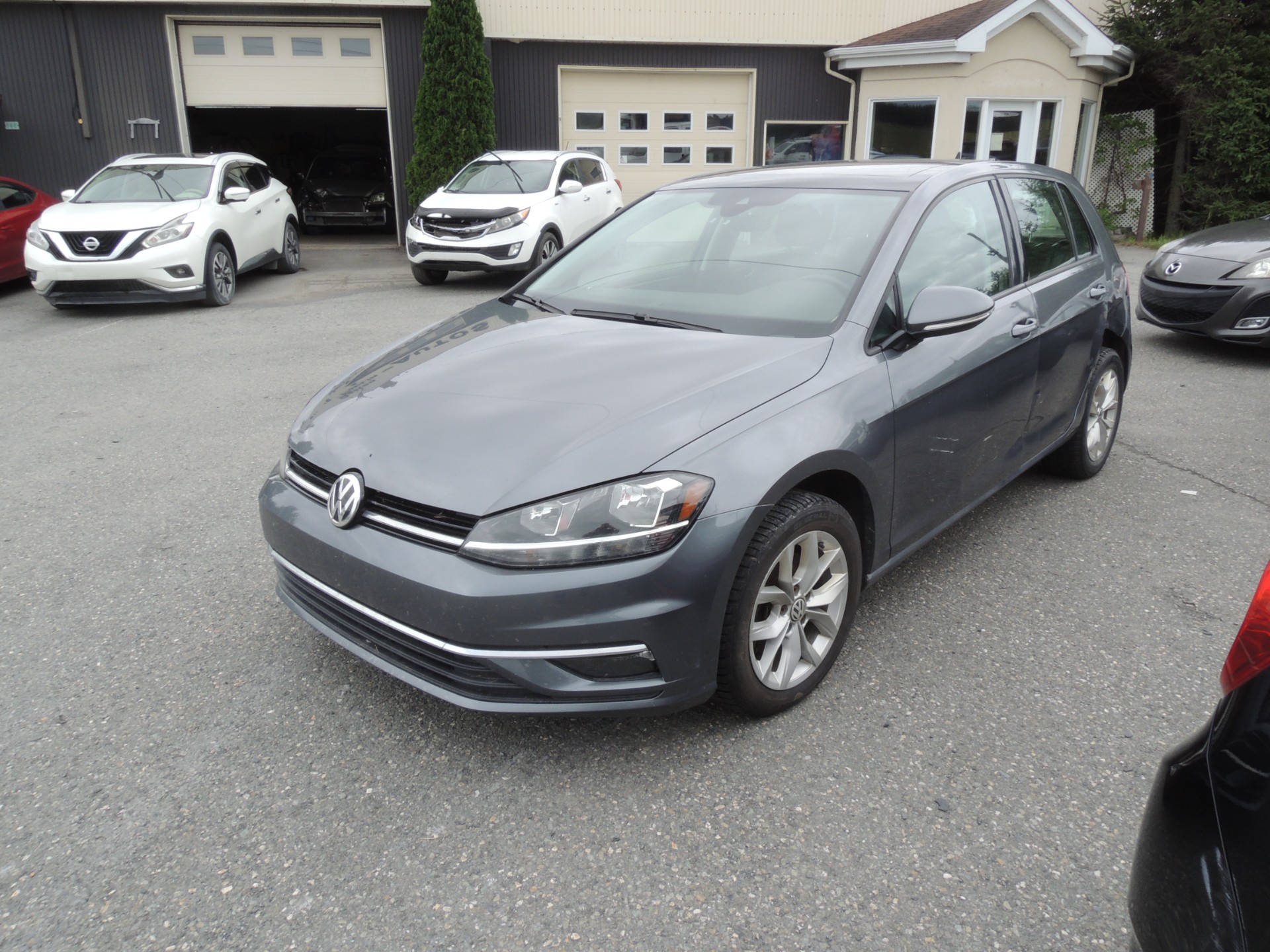 2021 Volkswagen Golf