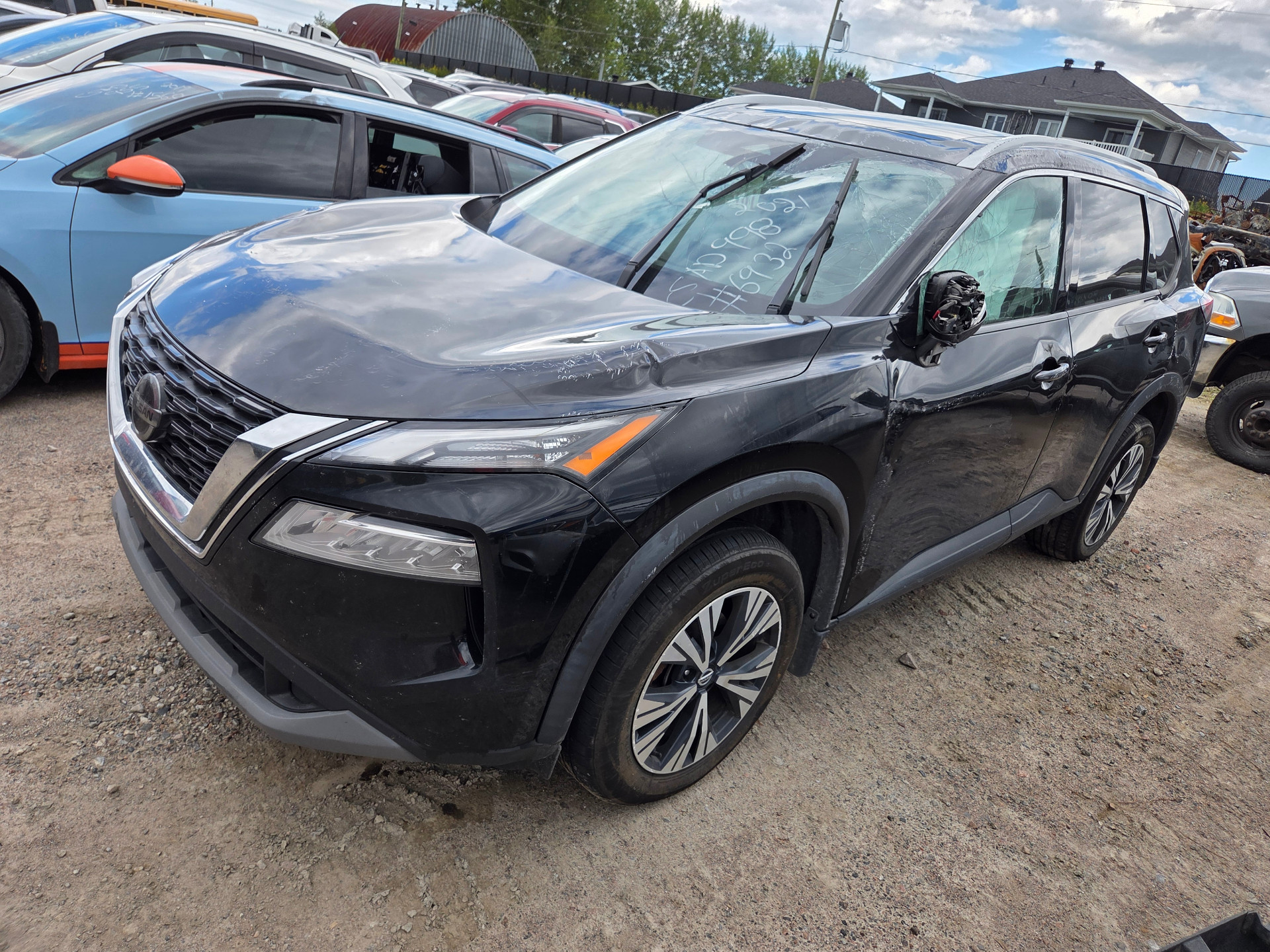 2021 Nissan Rogue