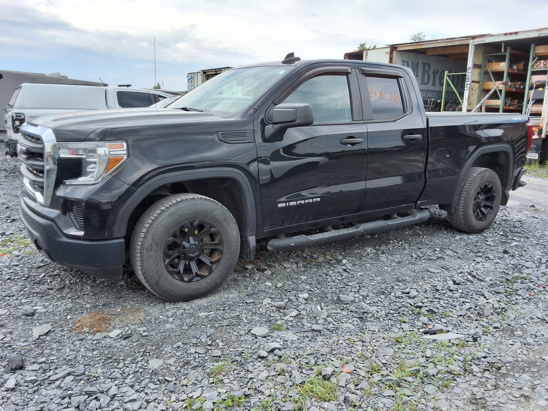 2020 GM Pickup (Gmc)