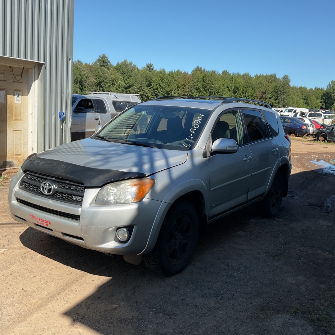 2009 Toyota Rav4