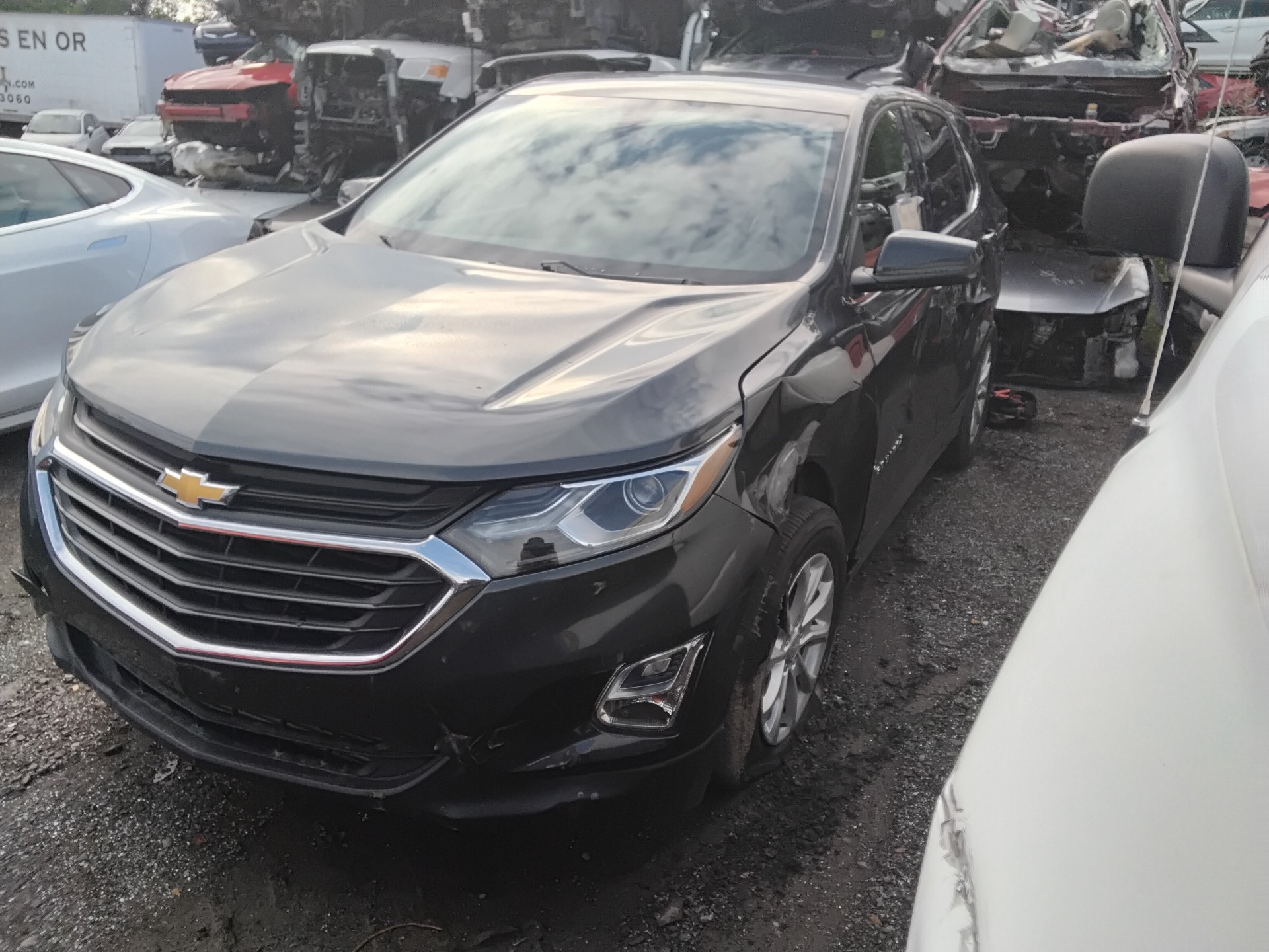 2019 GM Equinox