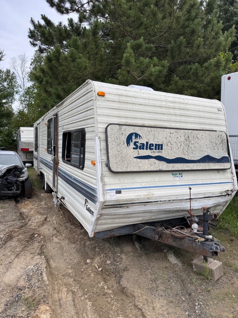 1993 Caravan/Mt.Home Travel Trailer
