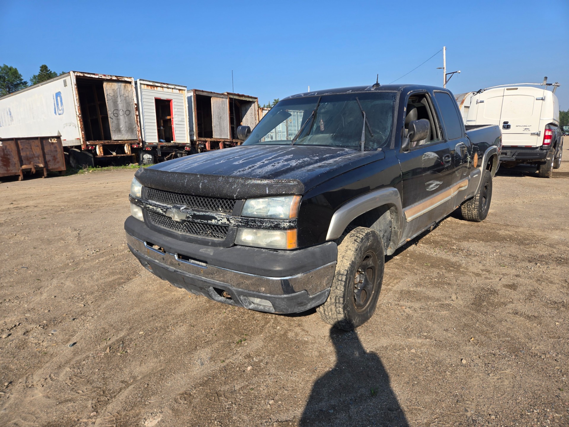 2003 GM Pickup (Chev.)