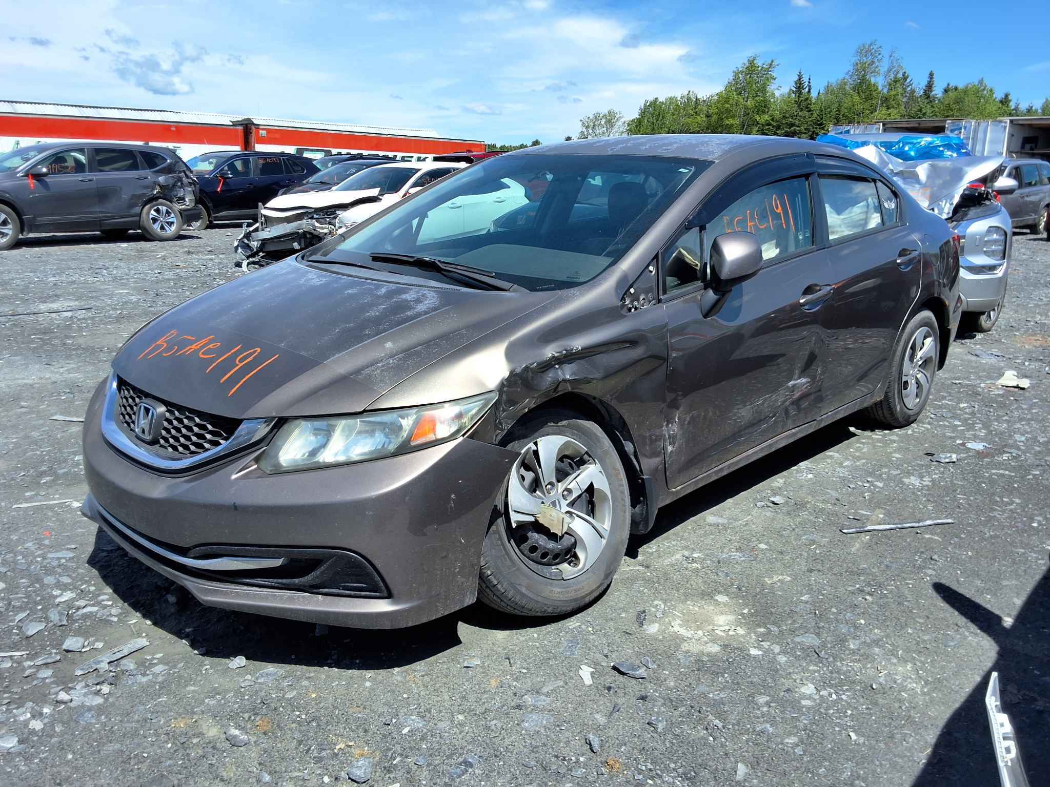 2013 Honda Civic