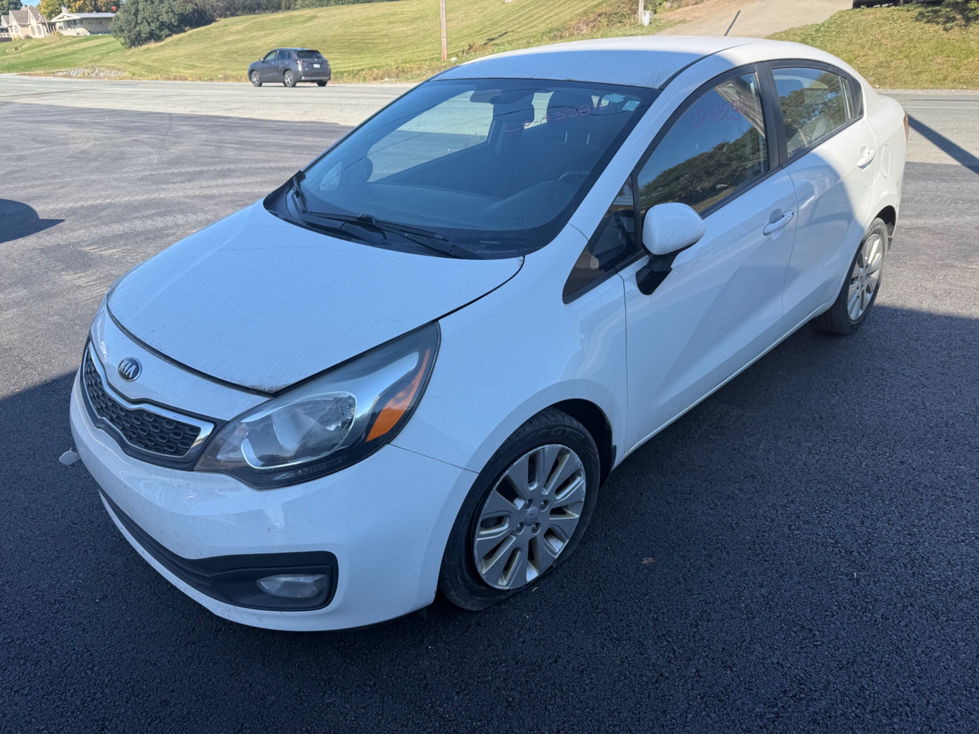 2015 Kia Rio