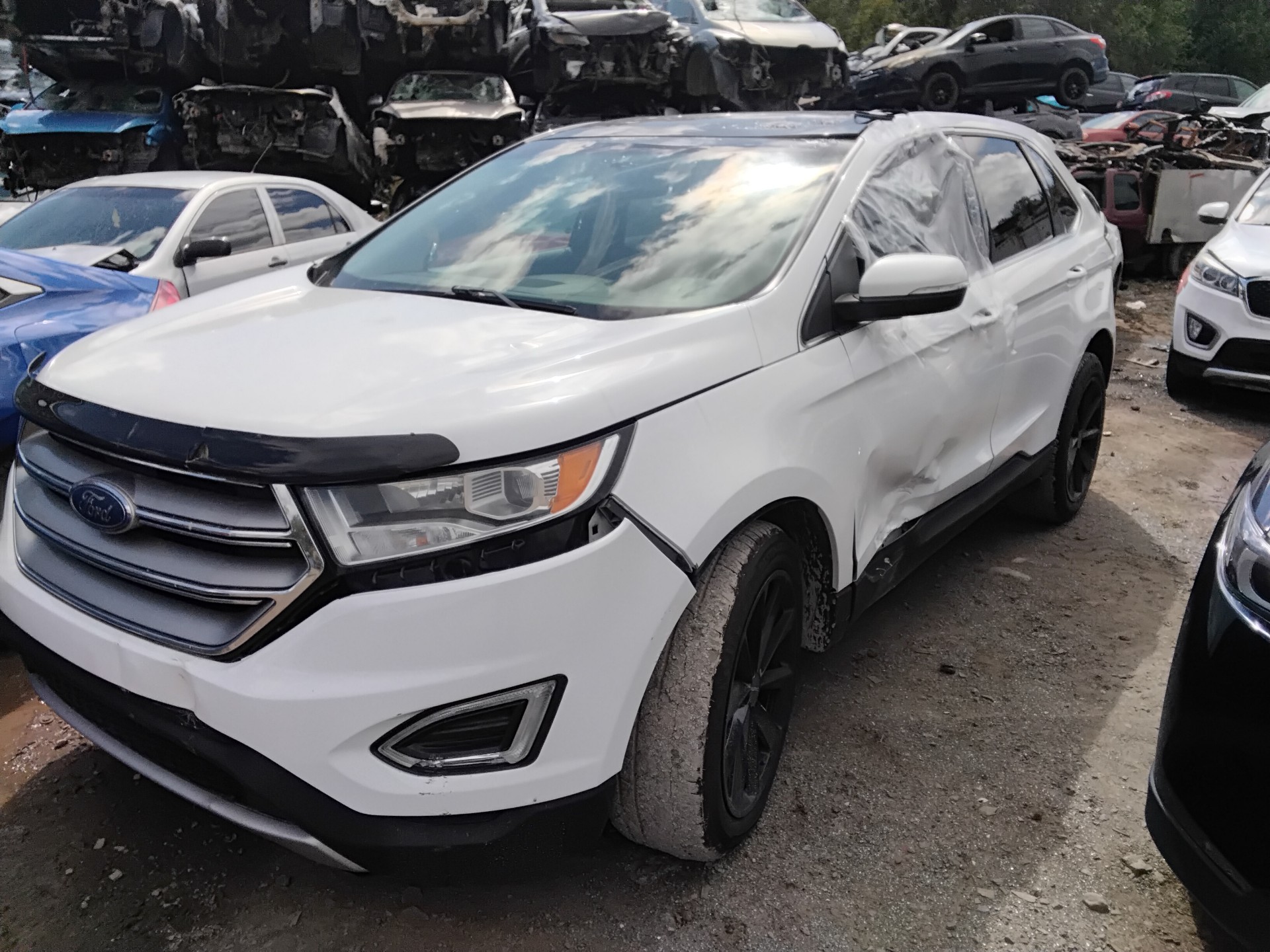 2016 Ford Edge