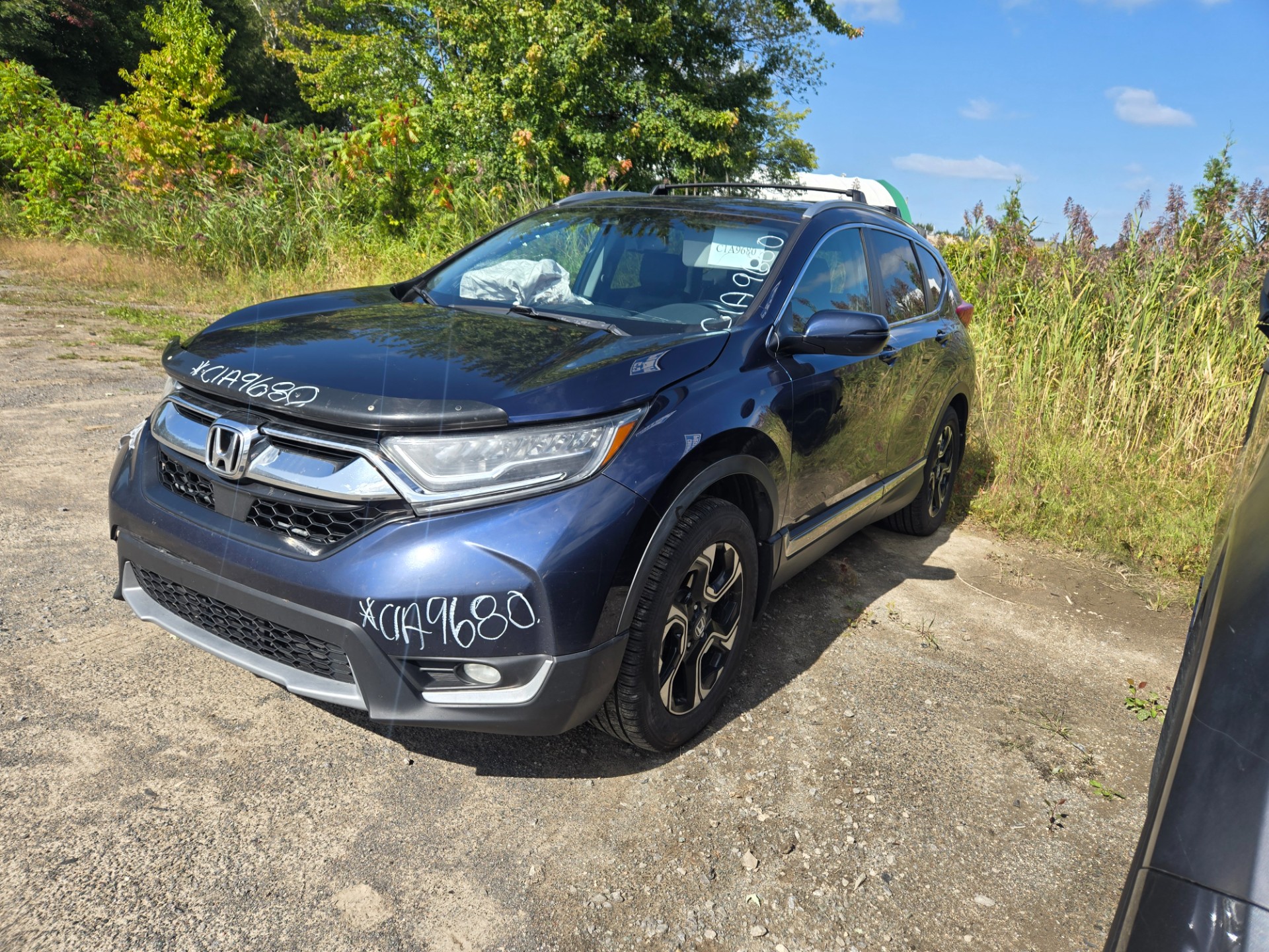 2018 Honda Cr-V