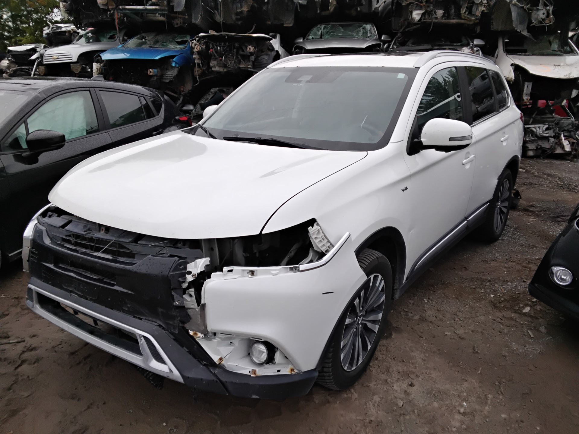 2020 Mitsubishi Outlander