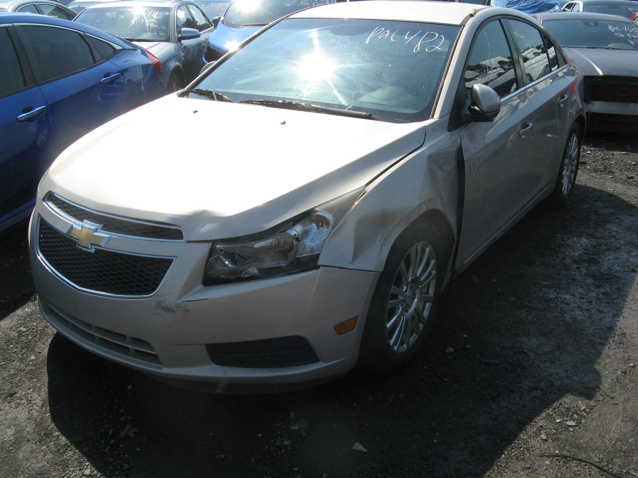 2011 GM Cruze