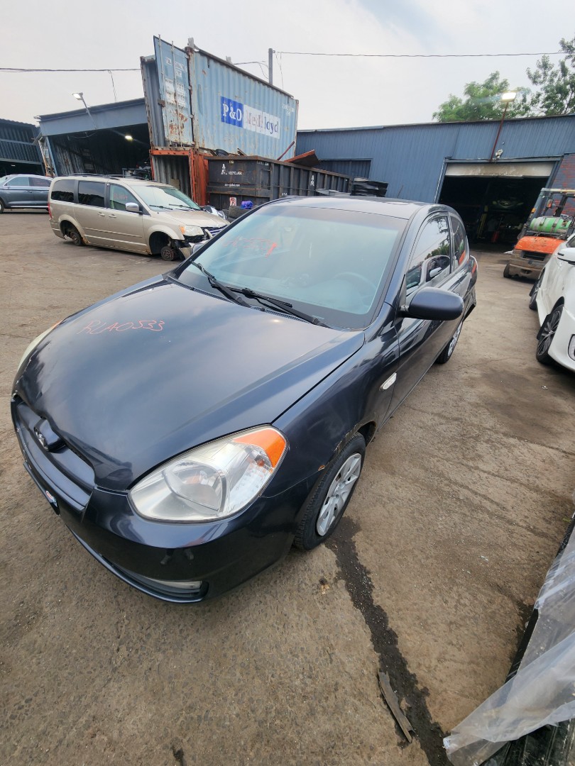 2011 Hyundai Accent