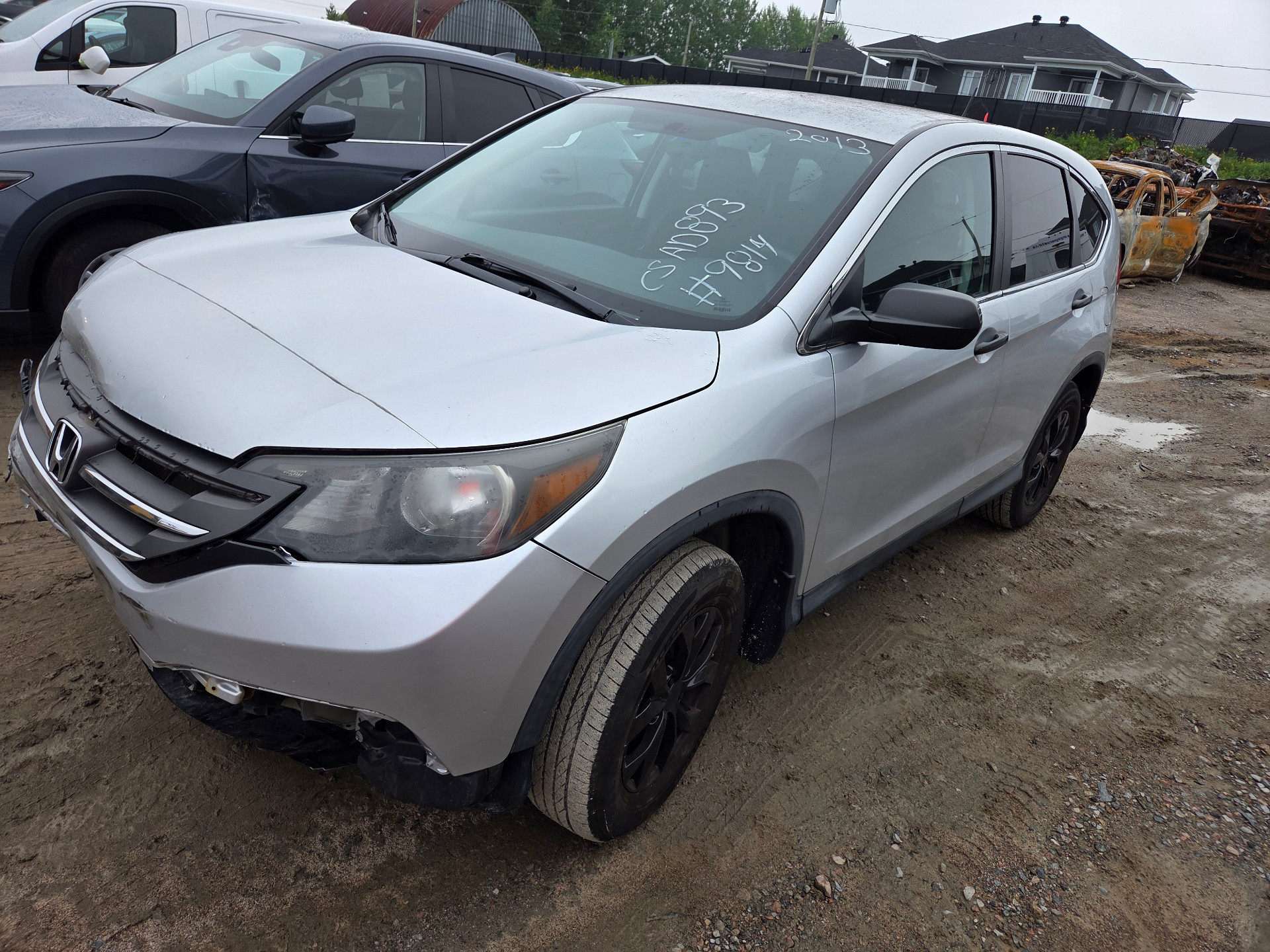 2013 Honda Cr-V