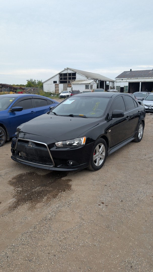 2014 Mitsubishi Lancer (Mits.)