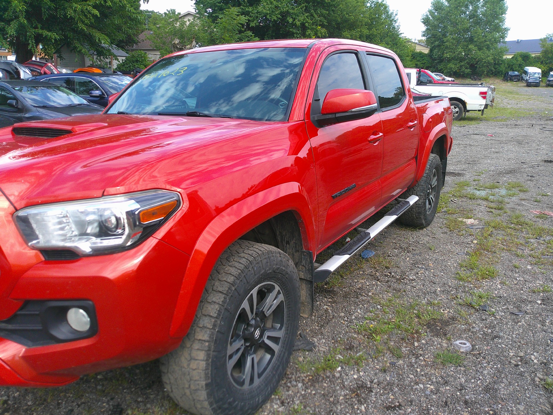 2017 Toyota Tacoma