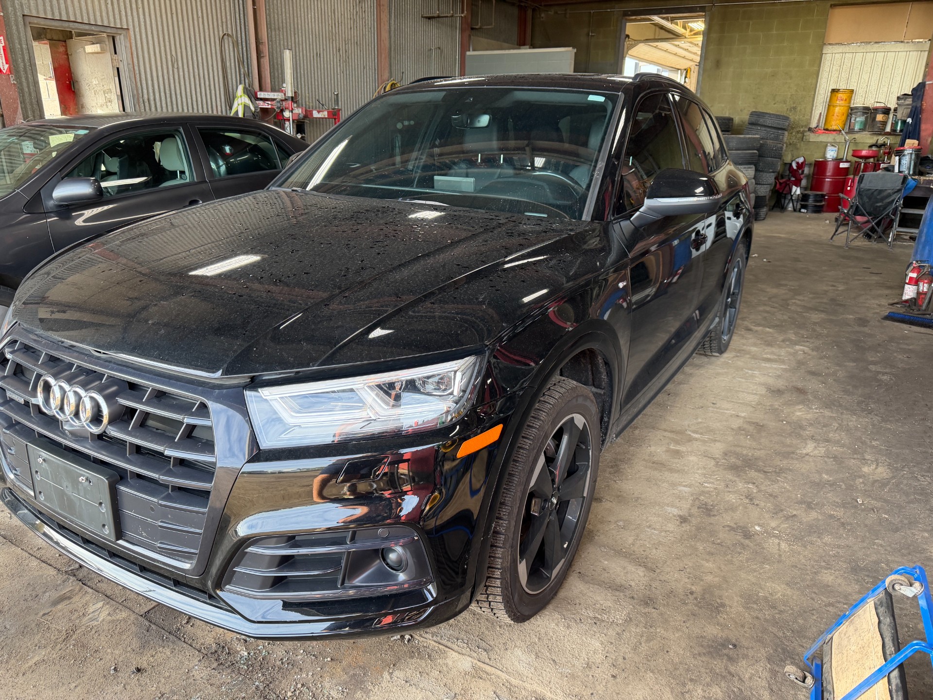 2019 Audi Q5
