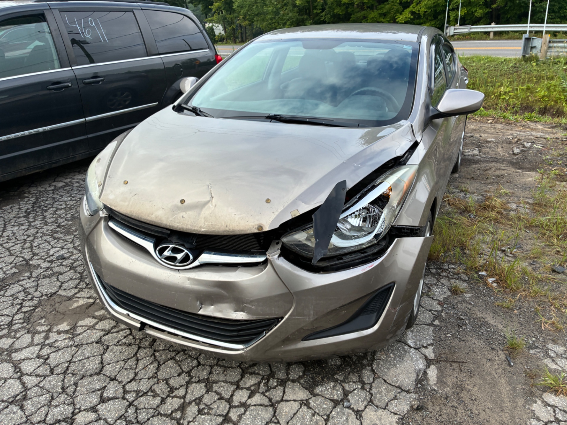 2014 Hyundai Elantra