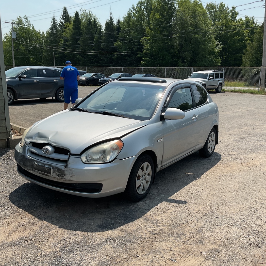 2009 Hyundai Accent
