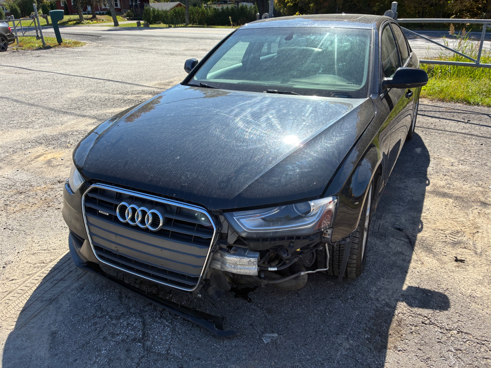2014 Audi A4