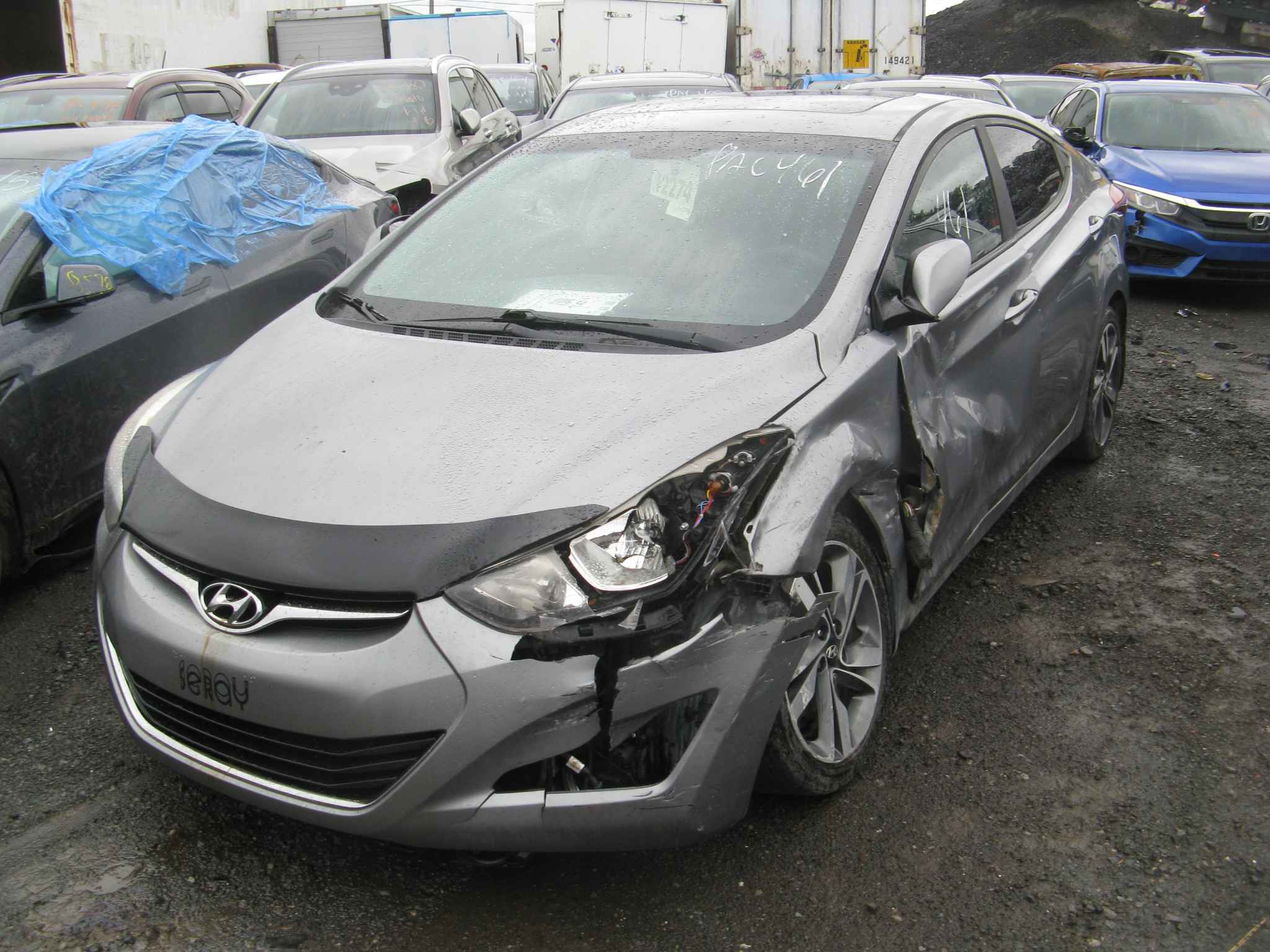 2015 Hyundai Elantra