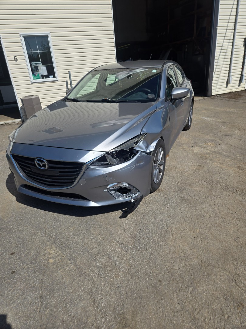 2014 Mazda Mazda3