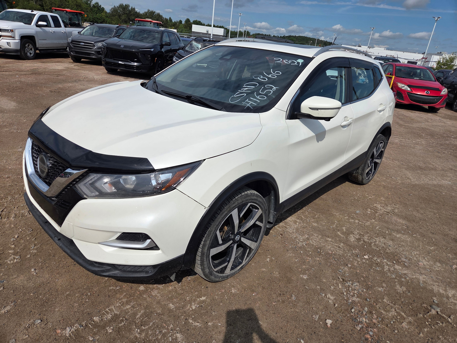 2021 Nissan Rogue