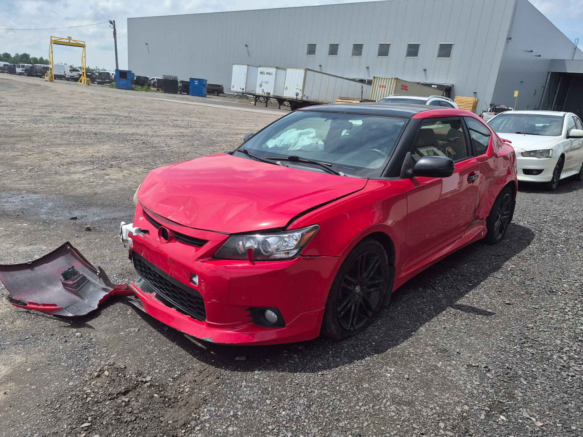 2013 Scion Scion Tc