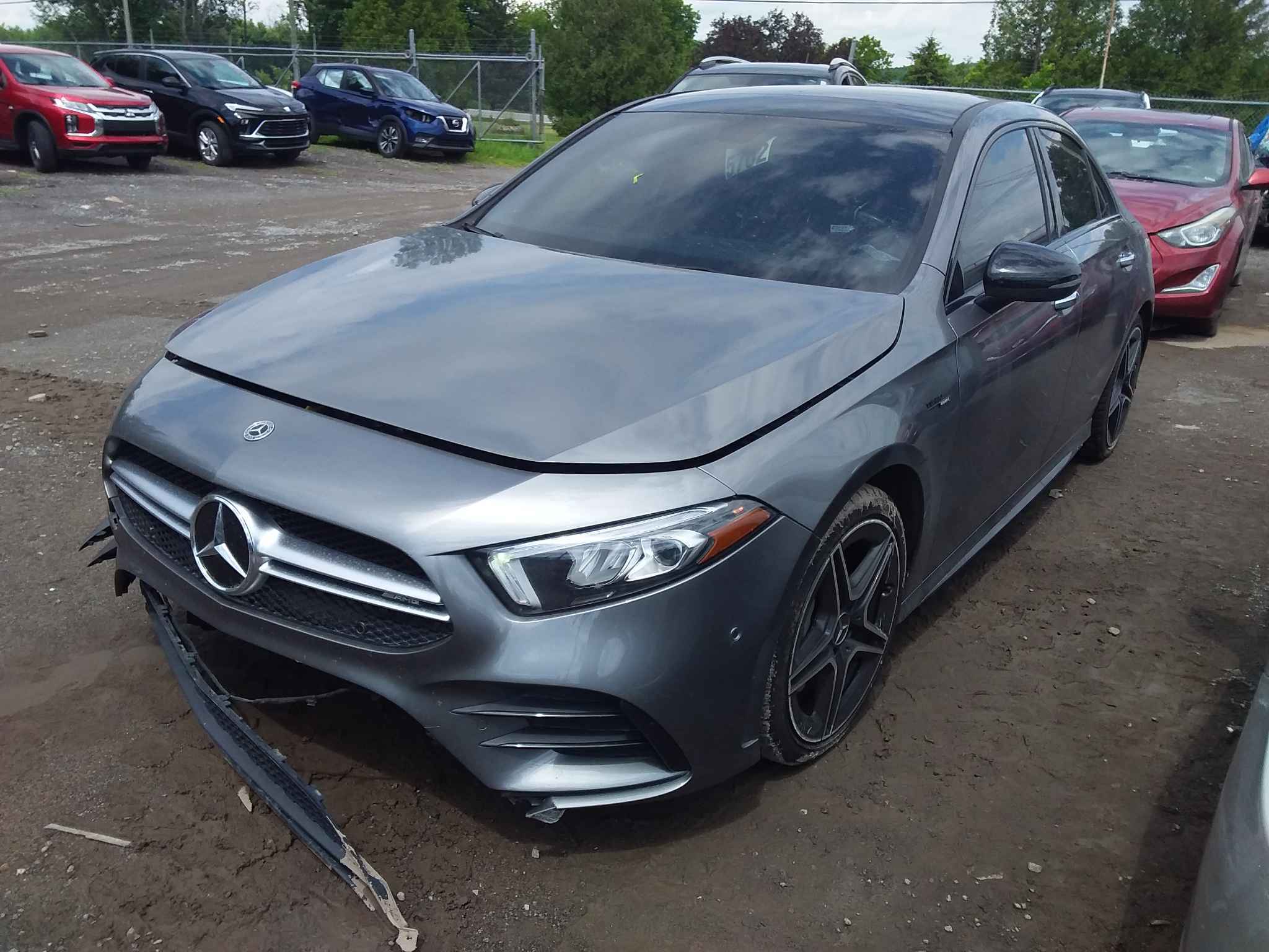 2020 Mercedes-Benz A-Class
