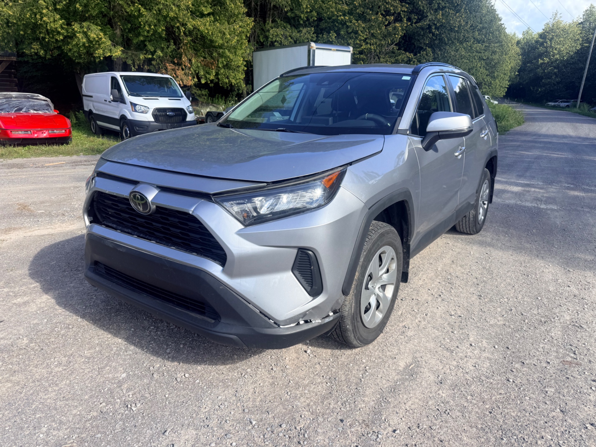 2020 Toyota Rav4