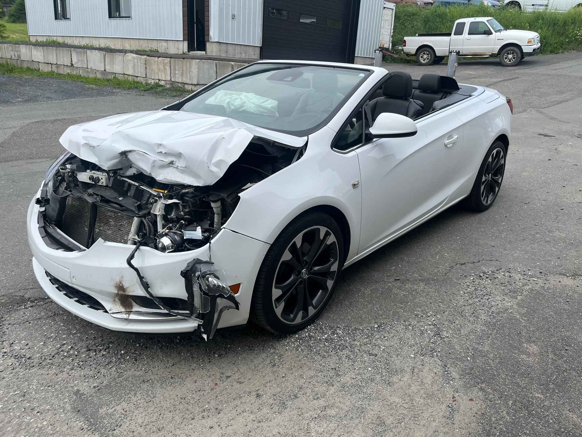 2019 GM Cascada