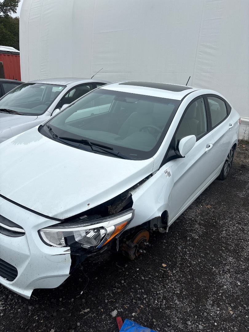 2017 Hyundai Accent