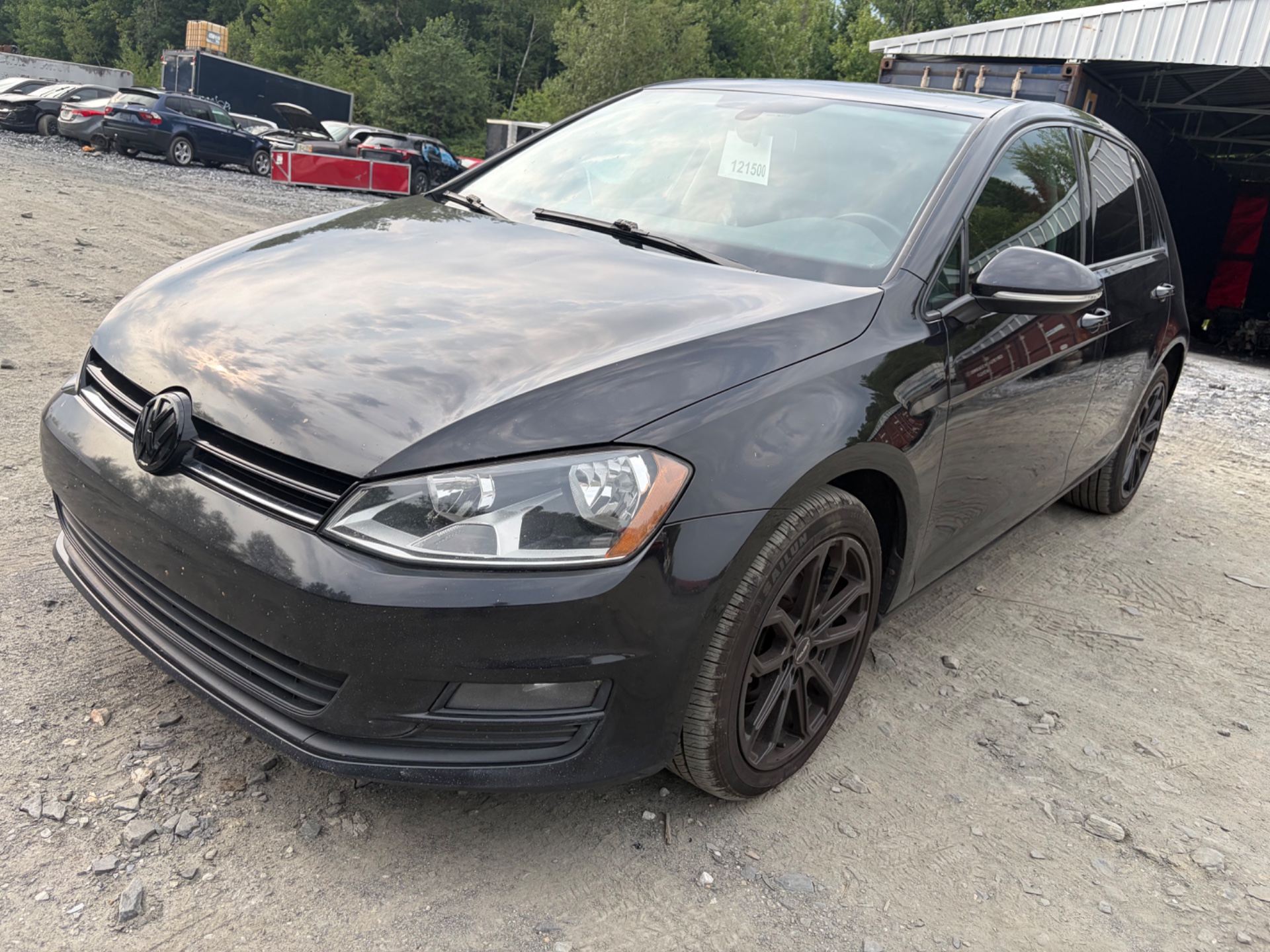 2017 Volkswagen Golf