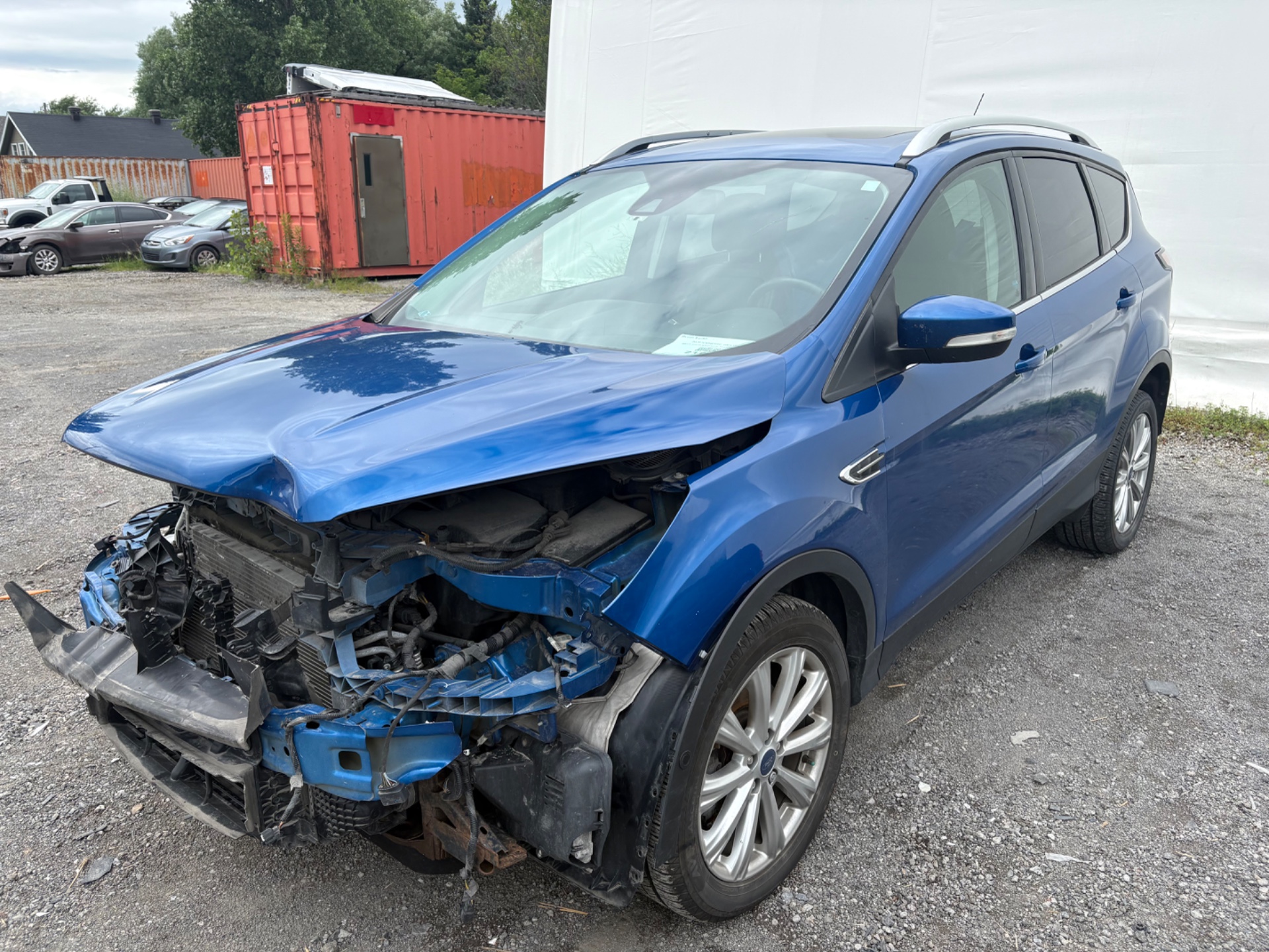 2017 Ford Escape