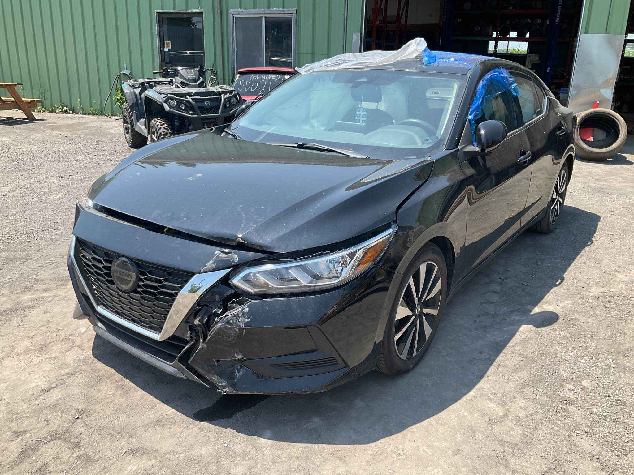 2023 Nissan Sentra