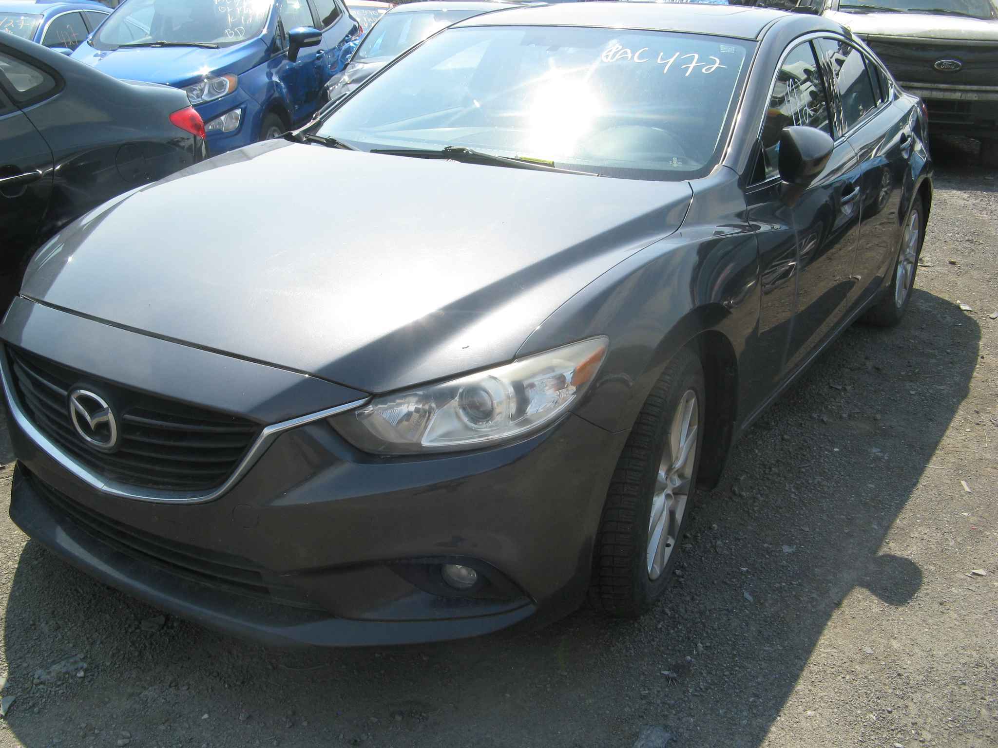 2014 Mazda Mazda6