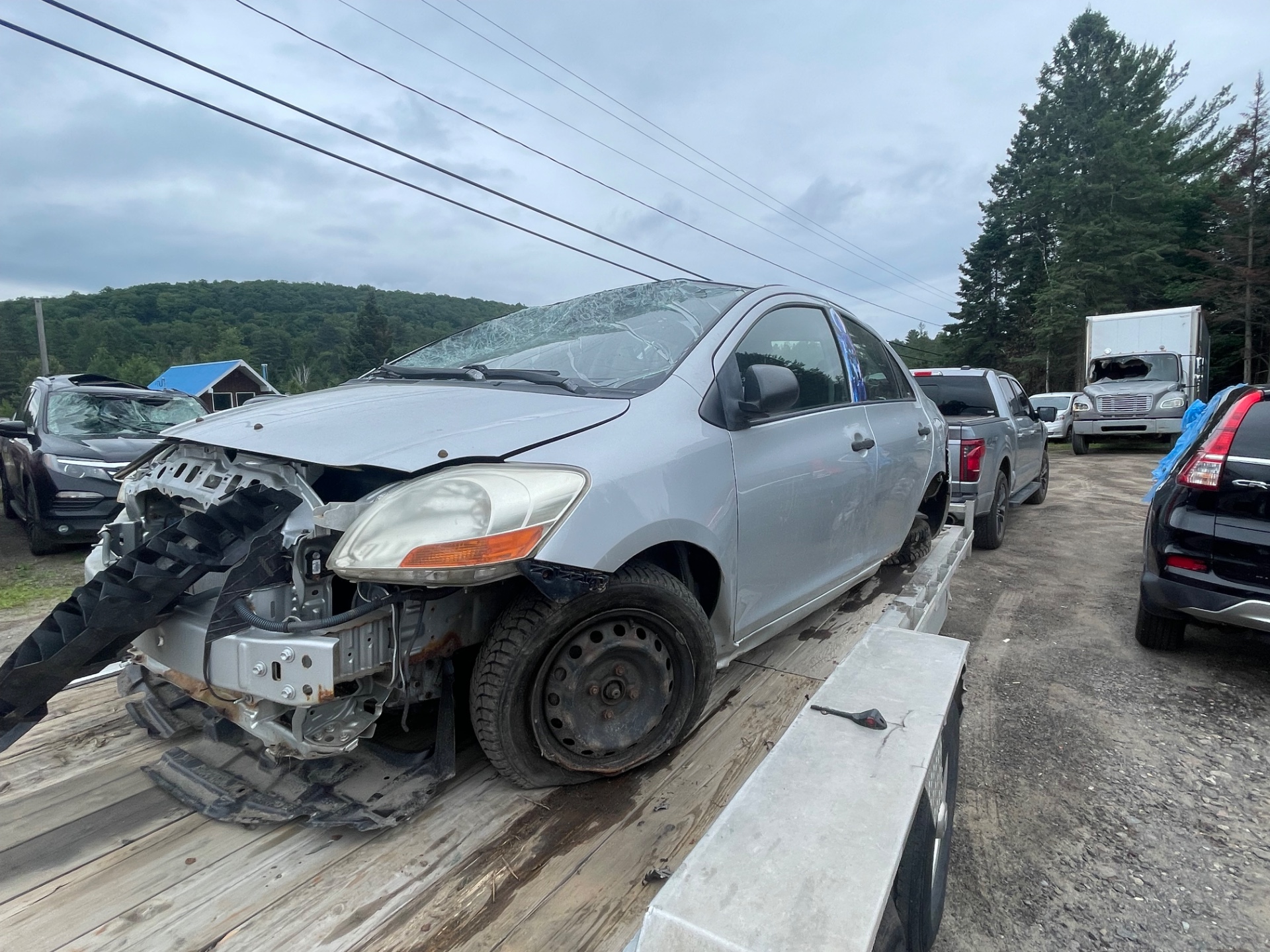 2007 Toyota Yaris
