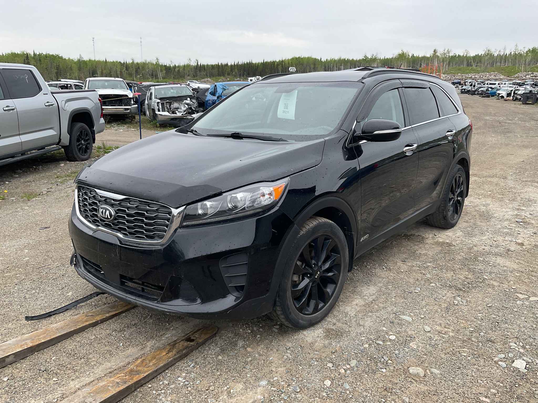 2020 Kia Sorento