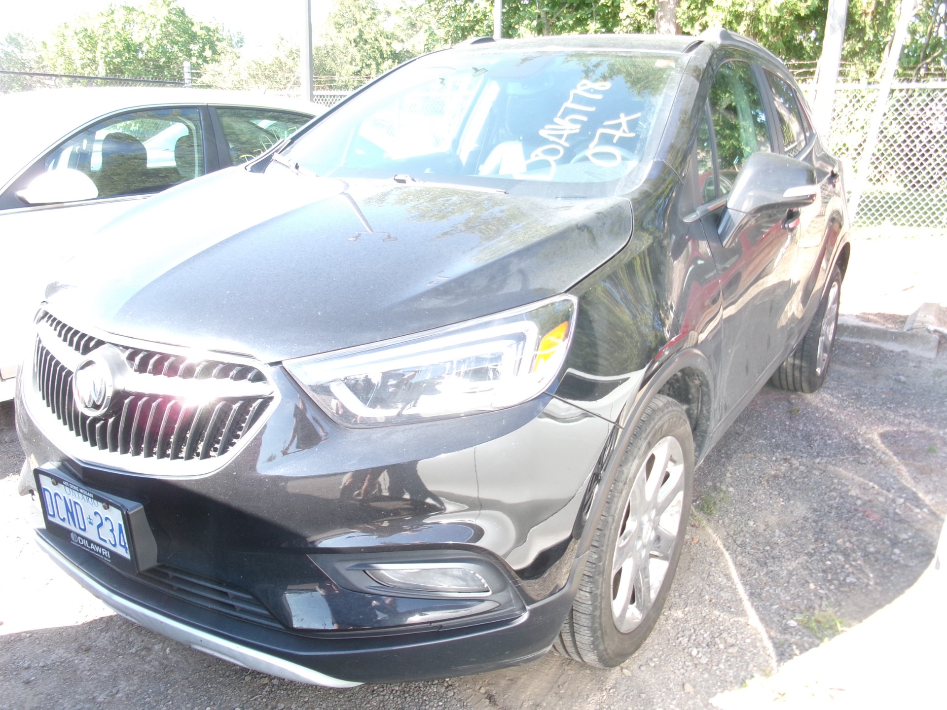 2017 GM Encore (Buick)